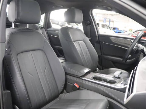 2024 Audi A6 quattro Premium Plus 45 TFSI