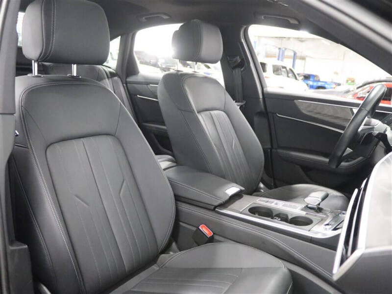 2024 Audi A6 quattro Premium Plus 45 TFSI