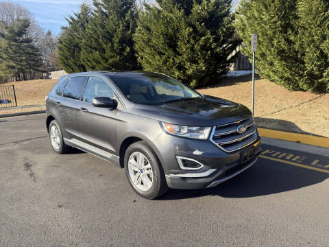 2016 Ford Edge SEL