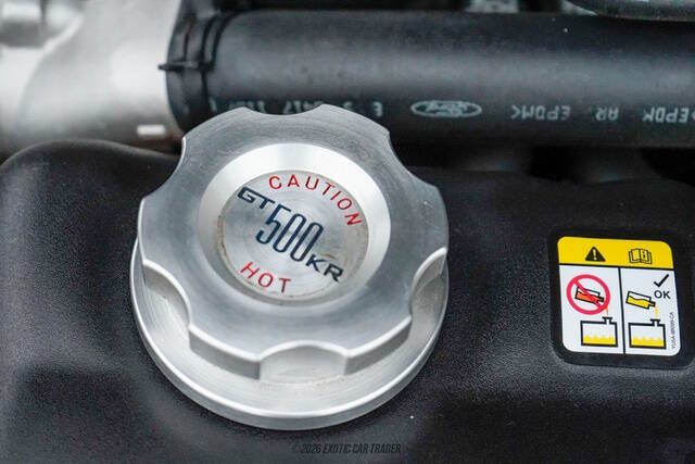 2008 Ford Shelby GT500