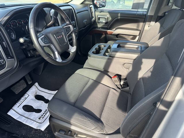 2018 GMC Sierra 1500