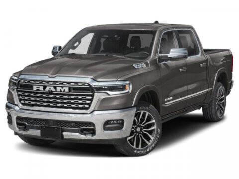 2026 RAM 1500 Limited Longhorn