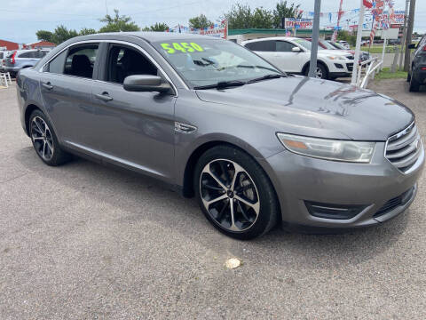 2014 Ford Taurus SEL