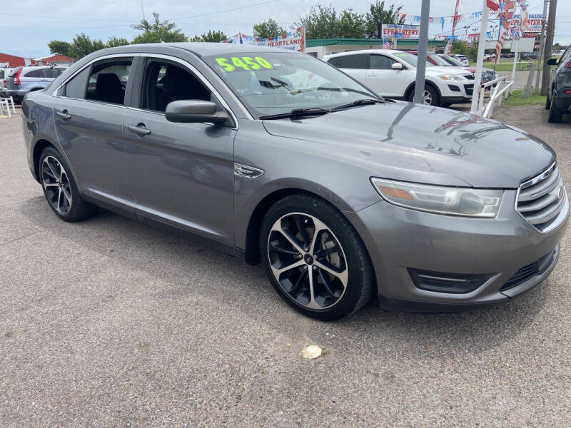 2014 Ford Taurus SEL
