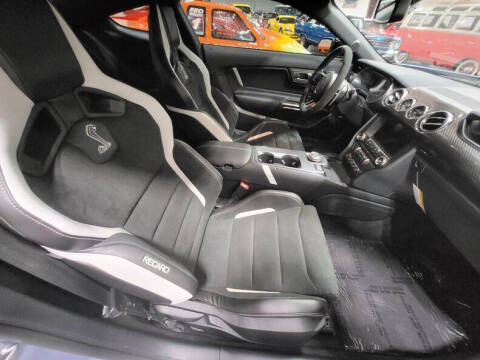 2022 Ford Mustang Shelby GT500