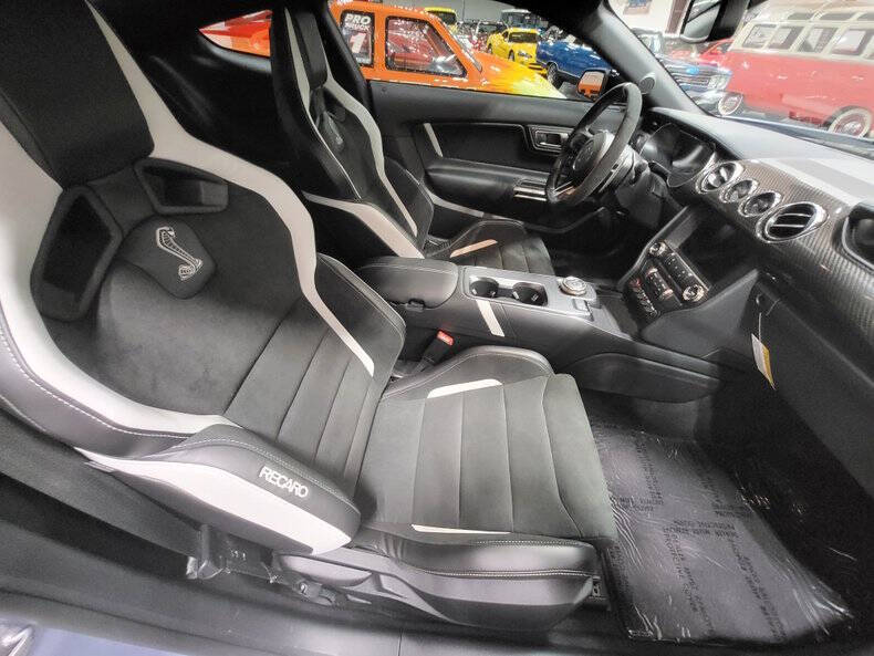 2022 Ford Mustang Shelby GT500