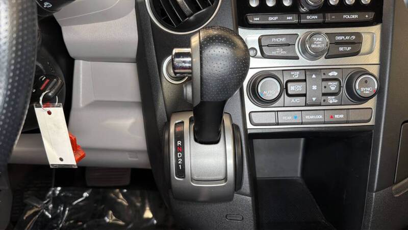 2013 Honda Pilot EX