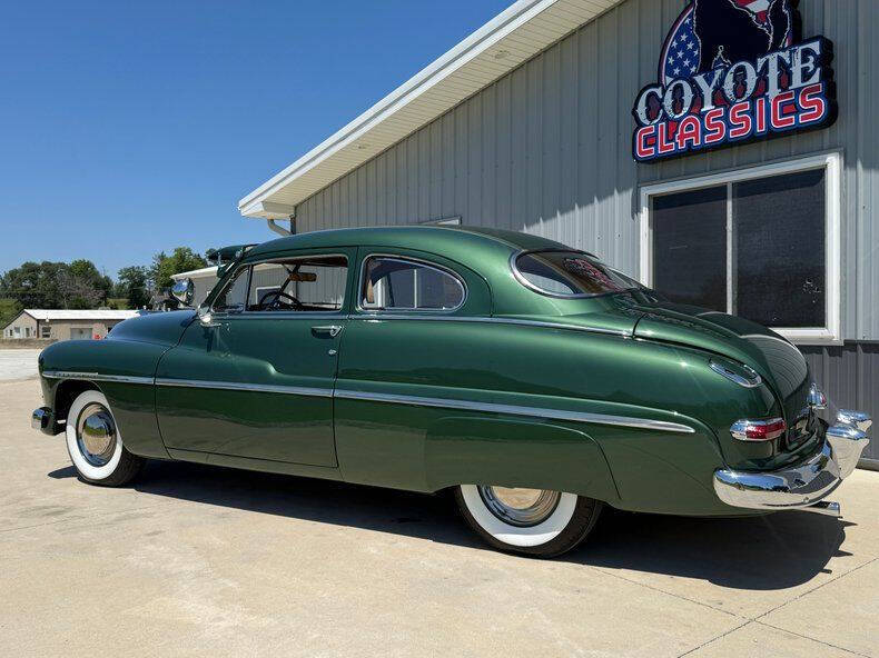 1950 Mercury Eight
