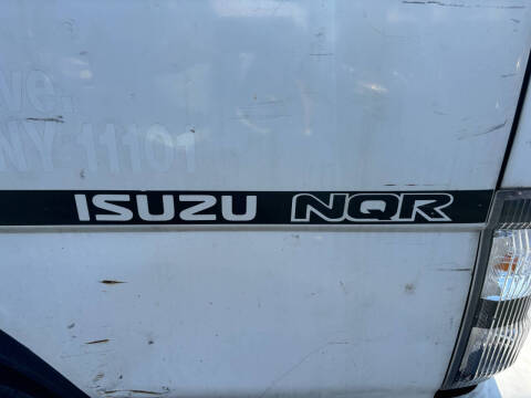 2006 Isuzu NQR