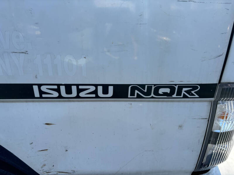 2006 Isuzu NQR