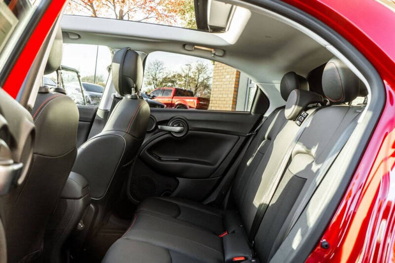 2023 FIAT 500X Sport