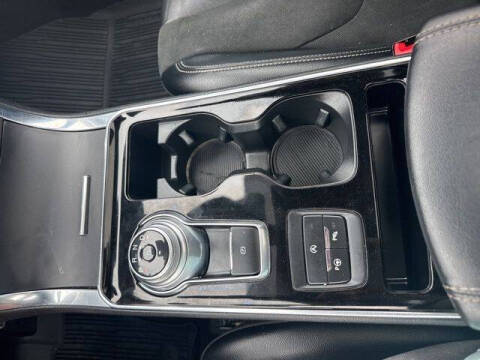 2020 Ford Edge ST