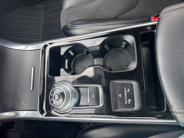 2020 Ford Edge ST