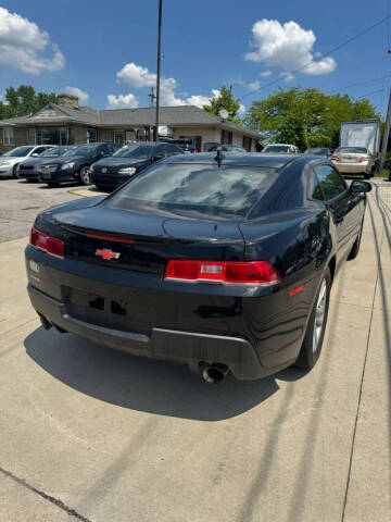 2015 Chevrolet Camaro LS