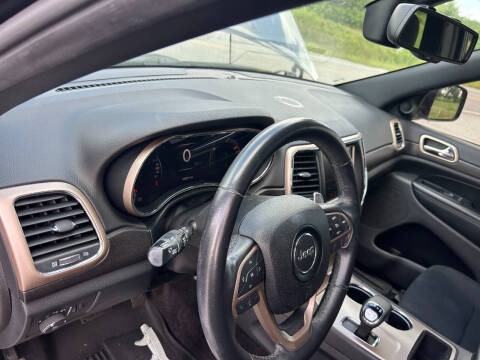 2015 Jeep Grand Cherokee Laredo