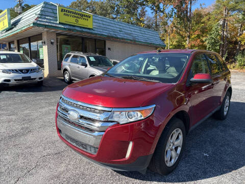 2014 Ford Edge SEL