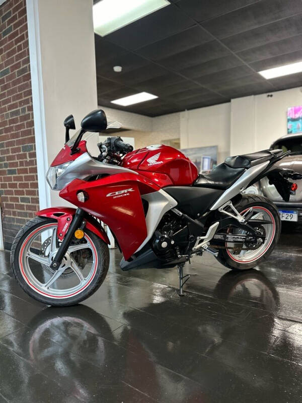 2012 Honda CBR 250R for sale at Maxima Auto Sales in Malden MA