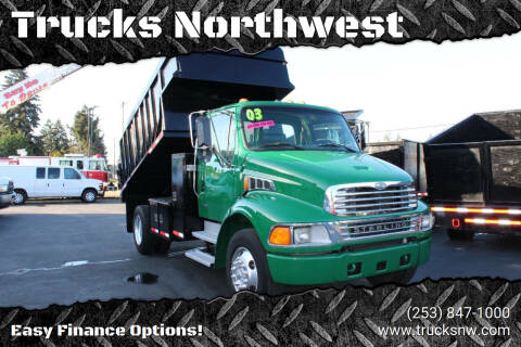 2003 Sterling Acterra for sale at Trucks Northwest in Spanaway WA