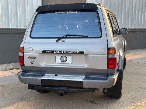 1996 Toyota Land Cruiser