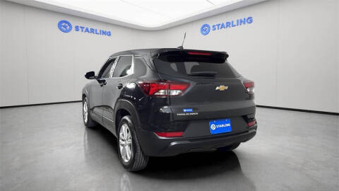 2023 Chevrolet TrailBlazer LS