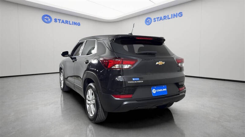 2023 Chevrolet TrailBlazer LS