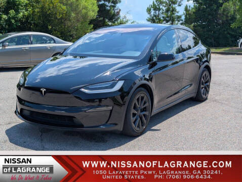 2022 Tesla Model X Plaid