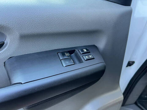2013 Nissan NV