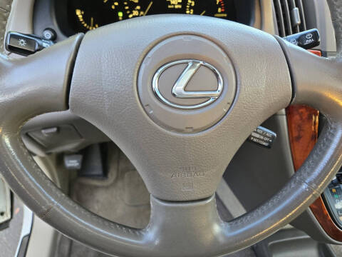 2001 Lexus RX 300