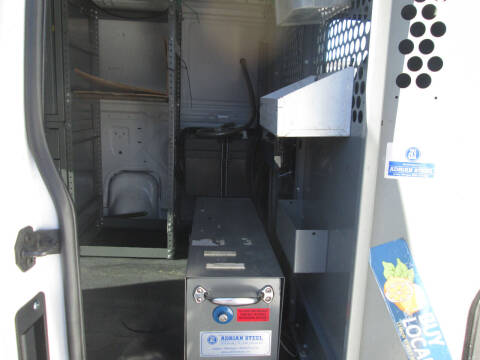 2009 Ford E-Series E-250