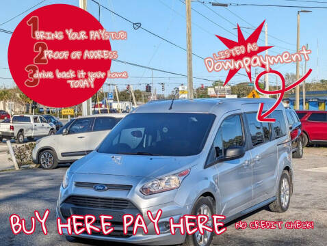 2018 Ford Transit Connect for sale at Motor Car Concepts II - Kirkman Location in Orlando FL