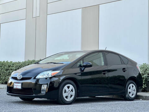 2011 Toyota Prius for sale at Carfornia in San Jose CA