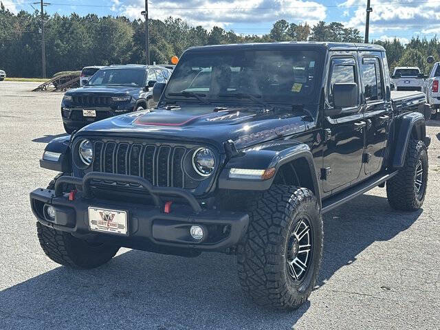 2024 Jeep Gladiator Rubicon