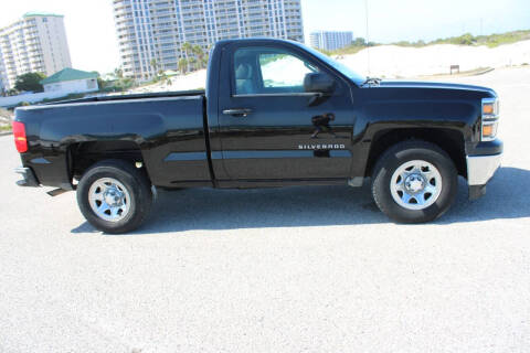 2015 Chevrolet Silverado 1500 LS