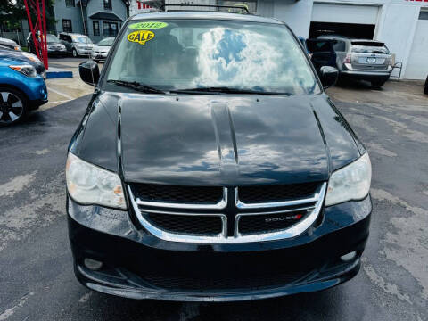 2012 Dodge Grand Caravan Crew