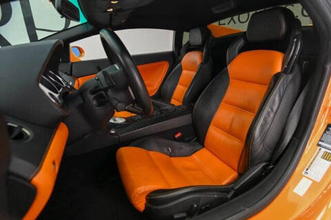 2007 Lamborghini Gallardo