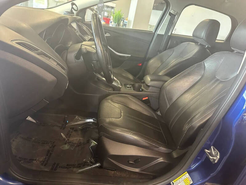 2012 Ford Focus