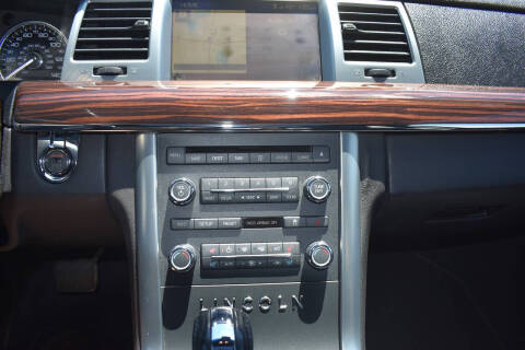 2009 Lincoln MKS