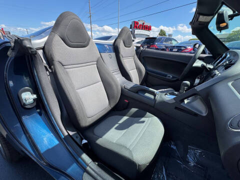 2008 Pontiac Solstice