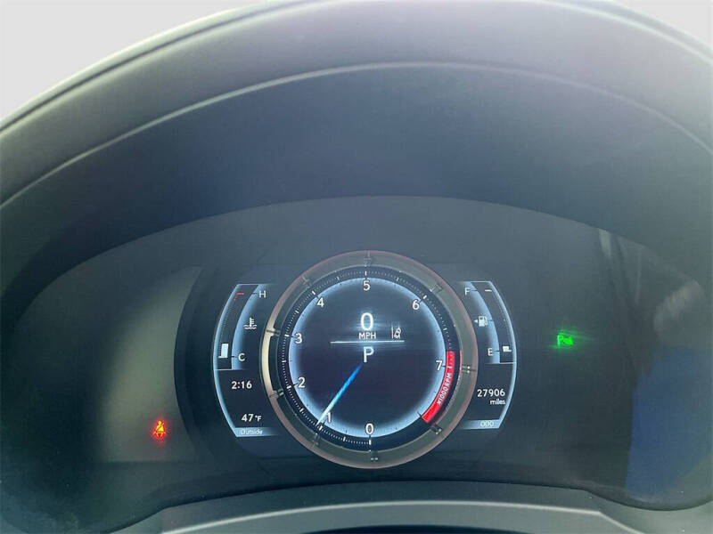 2020 Lexus RC 350 F SPORT