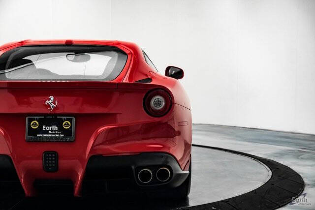 2017 Ferrari F12berlinetta