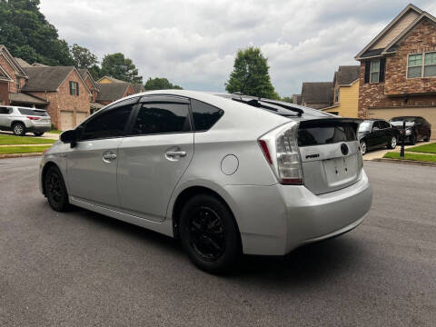 2010 Toyota Prius IV