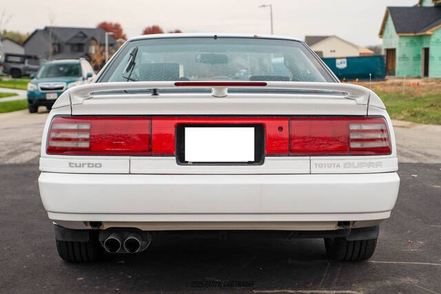 1992 Toyota Supra Turbo