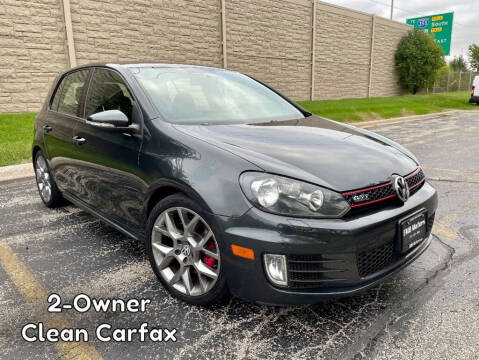 2013 Volkswagen GTI for sale at EMH Motors in Rolling Meadows IL