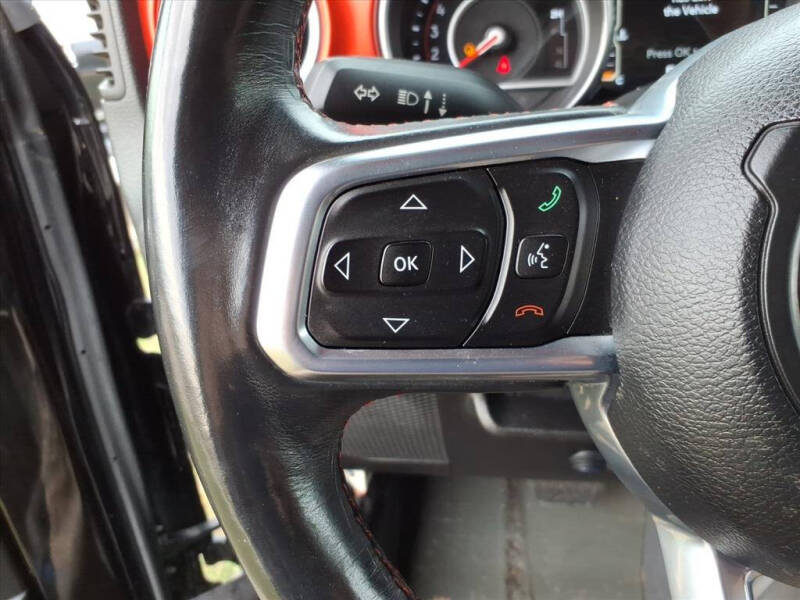 2018 Jeep Wrangler Rubicon