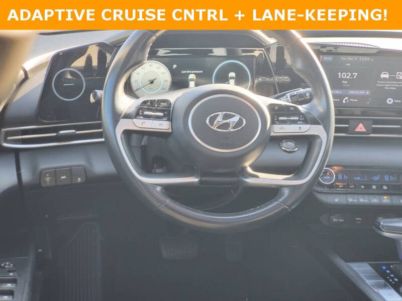 2022 Hyundai Elantra