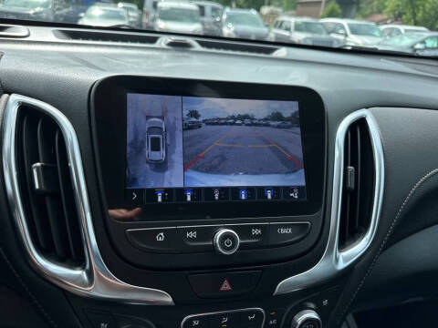 2021 Chevrolet Equinox Premier