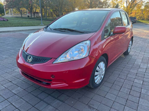 2013 Honda Fit for sale at Carmel Auto in Carmel IN