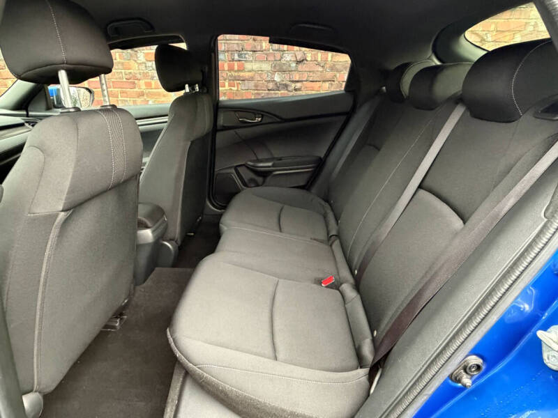 2017 Honda Civic Sport