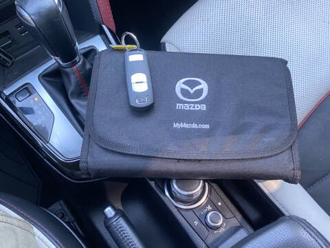 2017 Mazda CX-3 Grand Touring