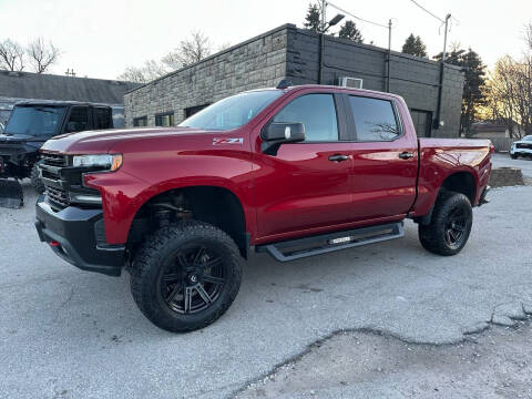 2019 Chevrolet Silverado 1500 for sale at Efkamp Auto Sales on 2nd in Des Moines IA